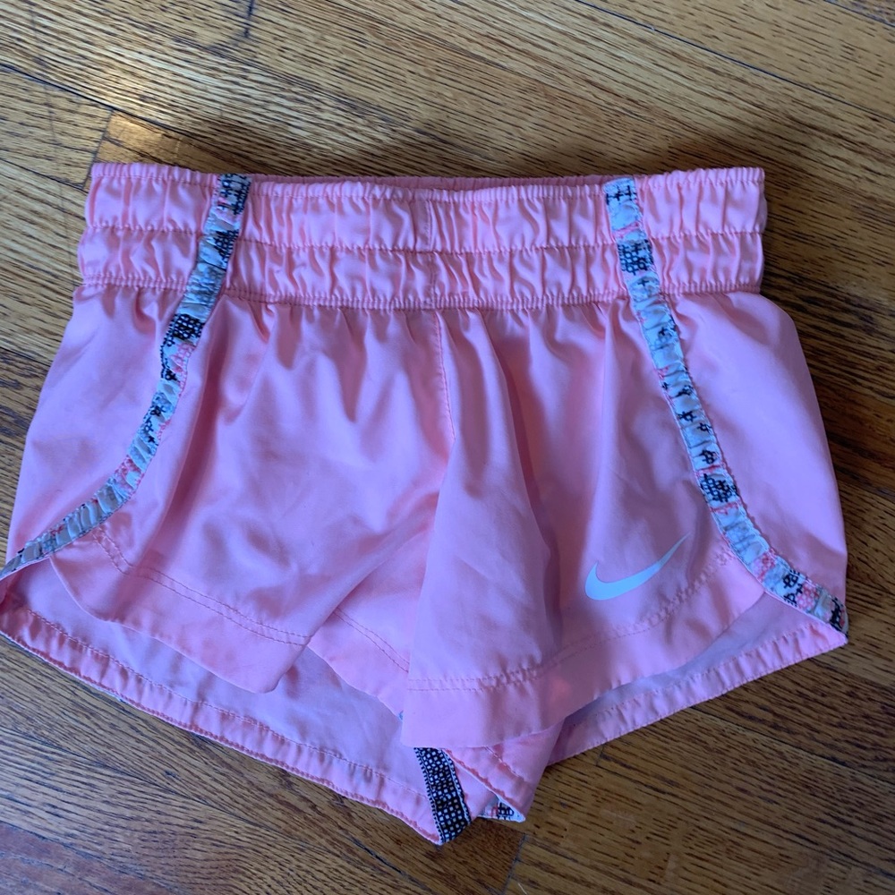Girls Nike shorts